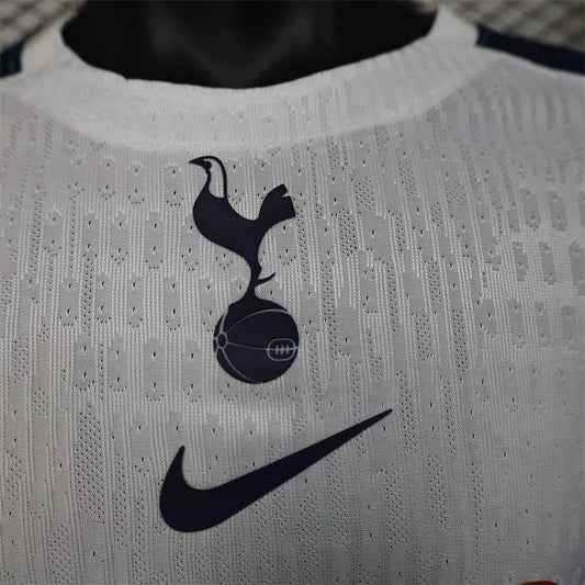 player version tottenham hotspur jersey 25/26 home football kit soccer jersey