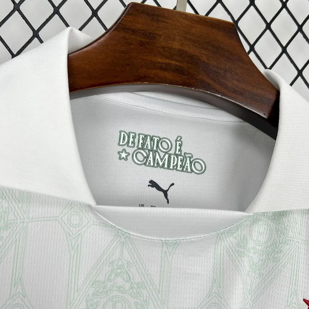 palmeiras jersey 25/26 away football kit soccer jersey