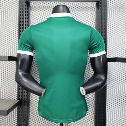 player version palmeiras jersey 25/26 home football kit soccer jersey