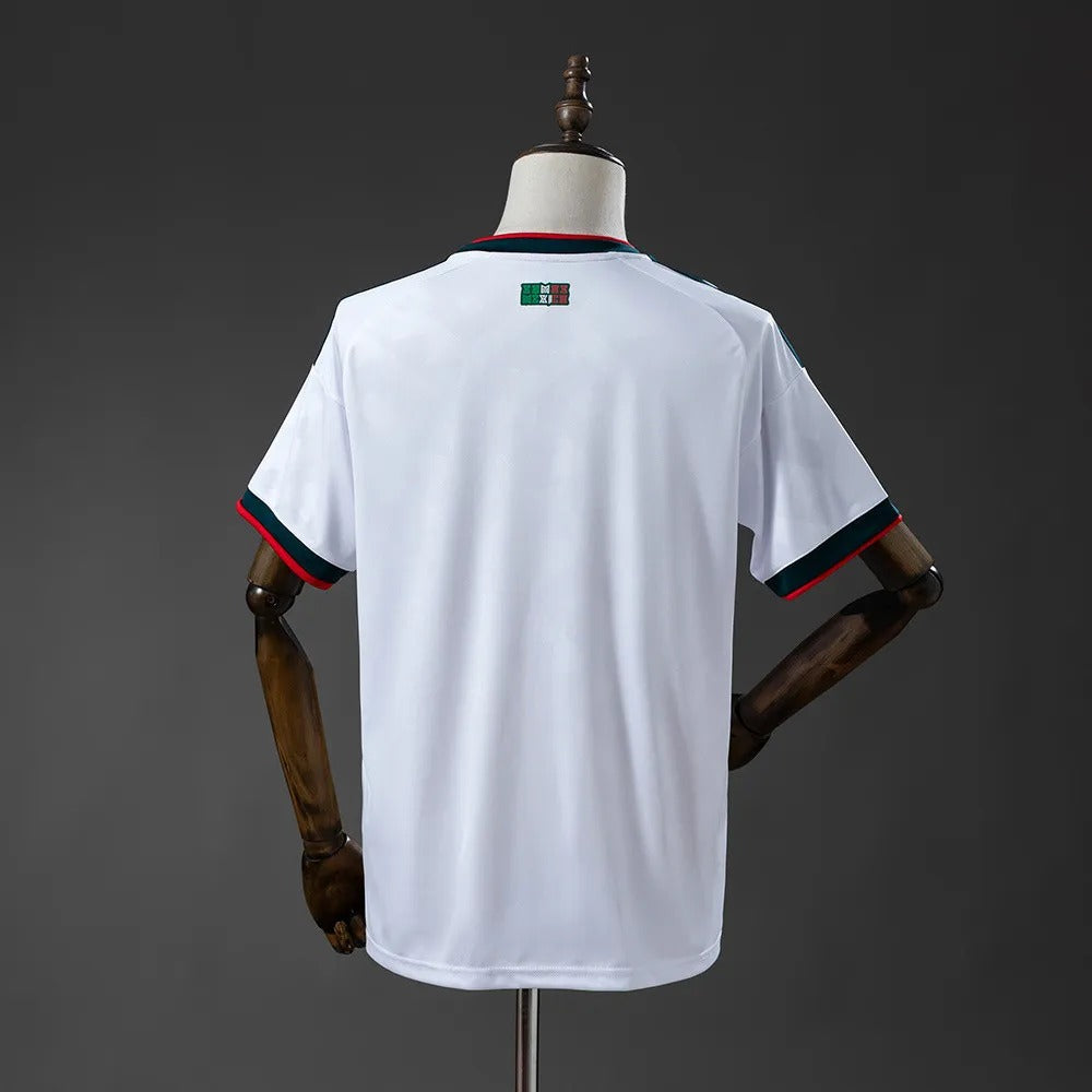 Mexico Jersey 2026 World Cup Away Football Kit