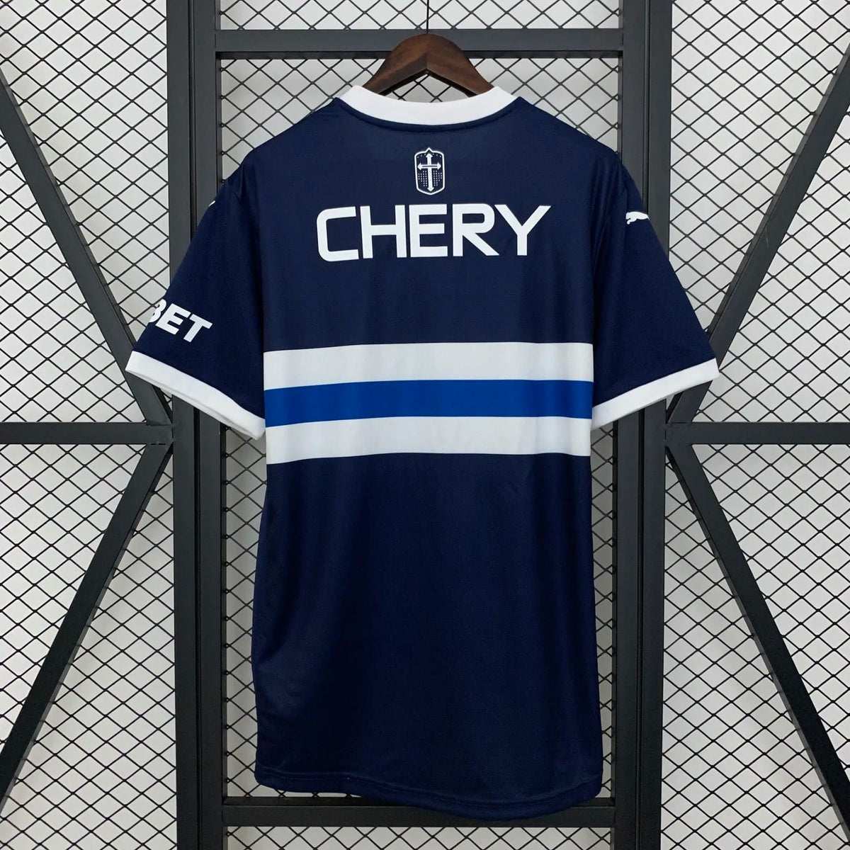 catholic university away jersey 25/26 football kit soccer jersey