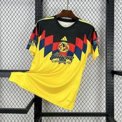club america home jersey 25/26 football kit soccer jersey