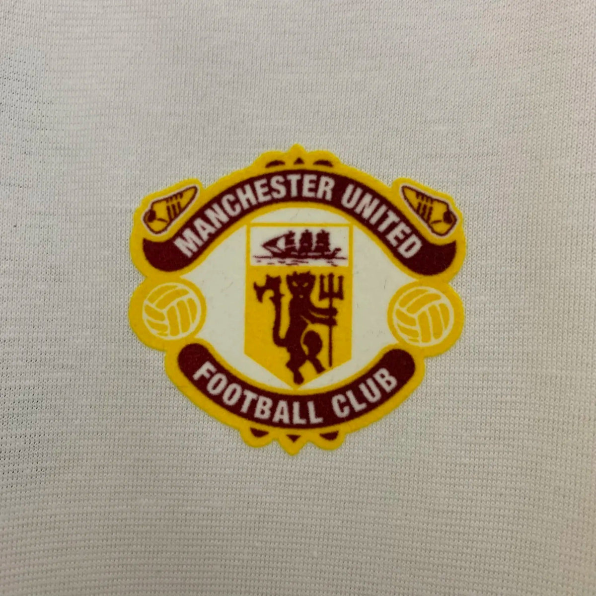 manchester united cotton jersey 25/26 football kit soccer jersey