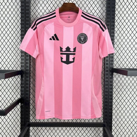 inter miami home jersey 25/26 football kit soccer jersey