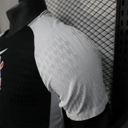 player version corinthians away jersey 25/26 football kit soccer jersey