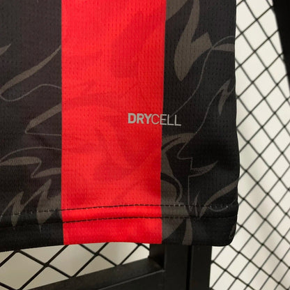 ac milan jersey 25/26 home football kit soccer jersey
