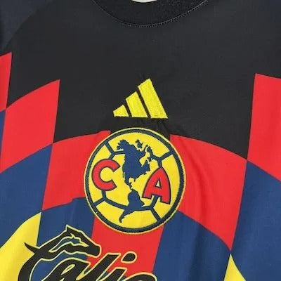 club america home jersey 25/26 football kit soccer jersey