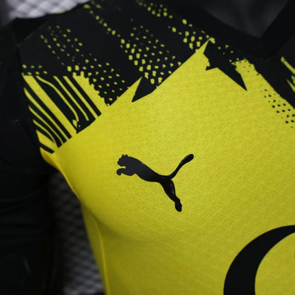 player version dortmund jersey 25/26 football kit soccer jersey