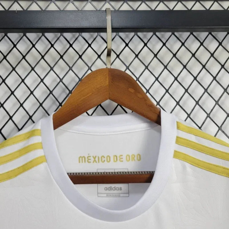 mexico jersey 25/26 fashion football kit soccer jersey