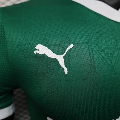 player version palmeiras jersey 25/26 home football kit soccer jersey
