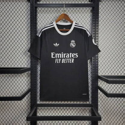real madrid jersey 25/26 fashion football kit soccer jersey