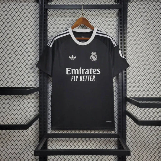 real madrid jersey 25/26 fashion football kit soccer jersey