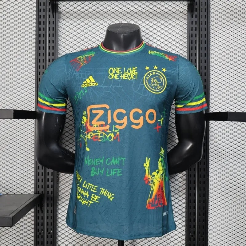 player version ajax special jersey 25/26 football kit soccer jersey