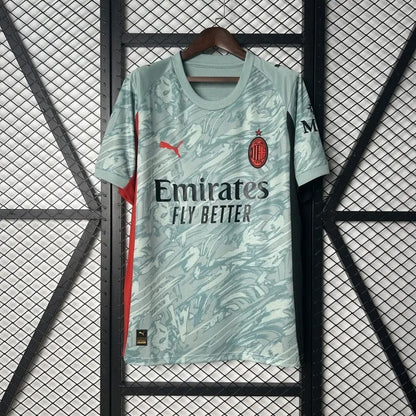 ac milan jersey 25/26 football kit soccer jersey