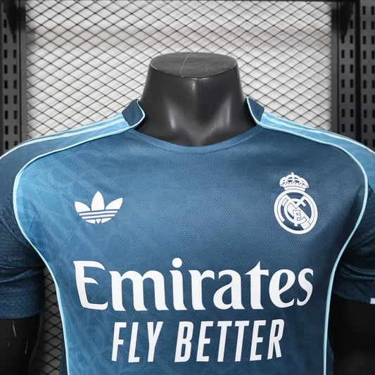 player version real madrid special jersey 25/26 football kit soccer jersey