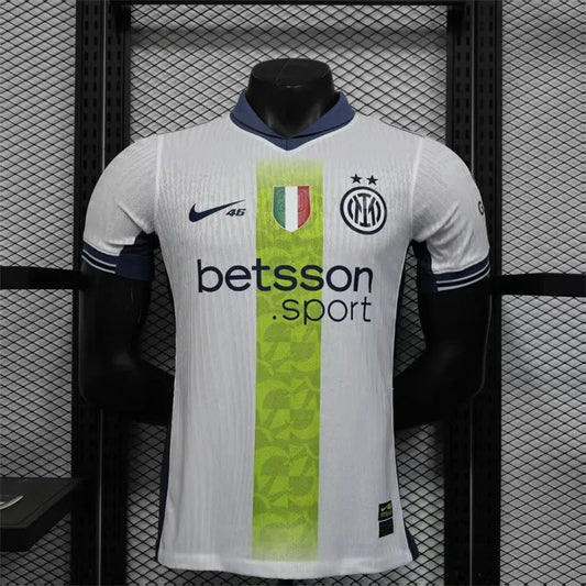 player version inter milan special jersey 25/26 home football kit soccer jersey