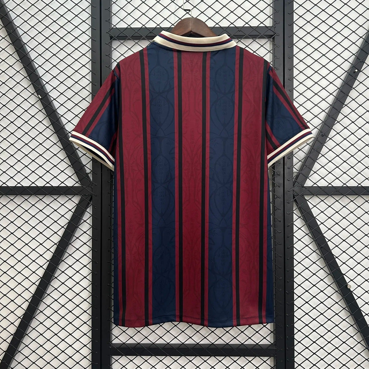 barcelona jersey 25/26 anniversary football kit soccer jersey