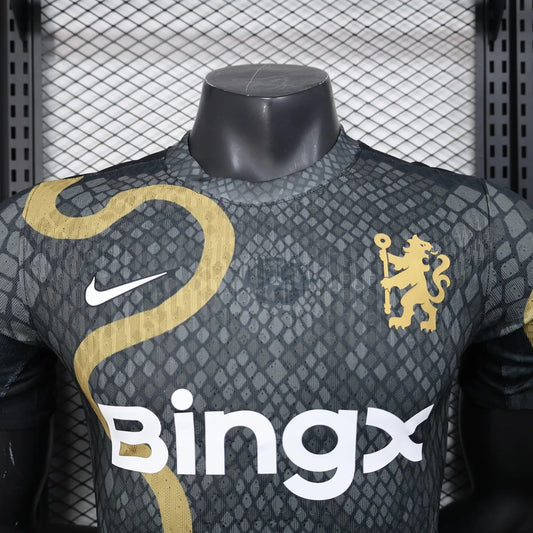 player version chelsea special jersey 25/26 football kit soccer jersey