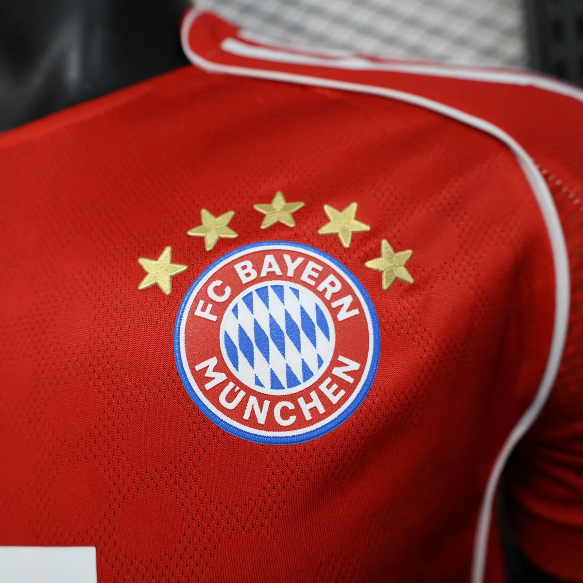 player version bayern munich jersey 25/26 football kit soccer jersey