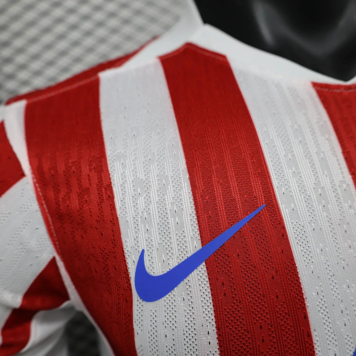 player version atletico madrid jersey 25/26 home football kit soccer jersey
