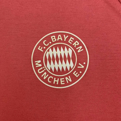 bayern munich cotton jersey 25/26 football kit soccer jersey