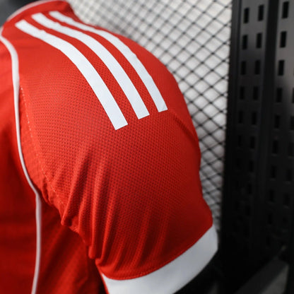 player version bayern munich jersey 25/26 football kit soccer jersey