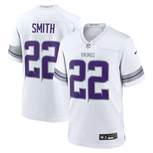 Harrison Smith Minnesota Vikings Jersey - White