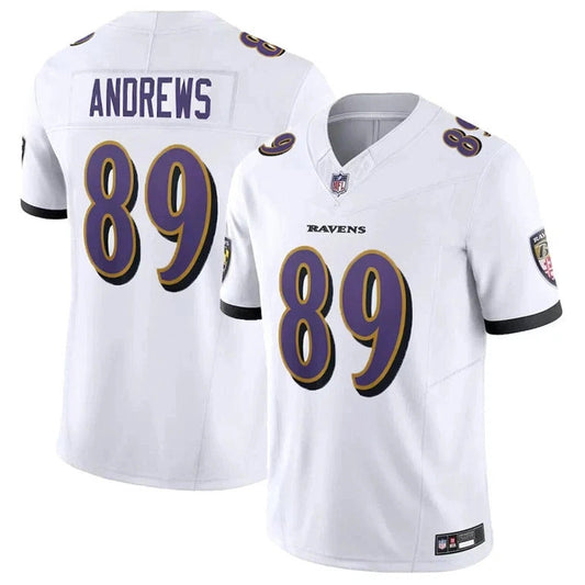 Mark Andrews Baltimore Ravens Jersey - White